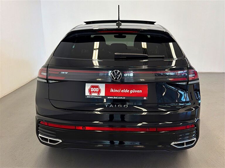 VOLKSWAGEN TAIGO