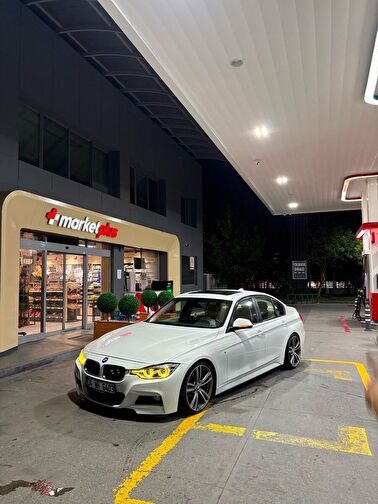 BMW 3 SERISI