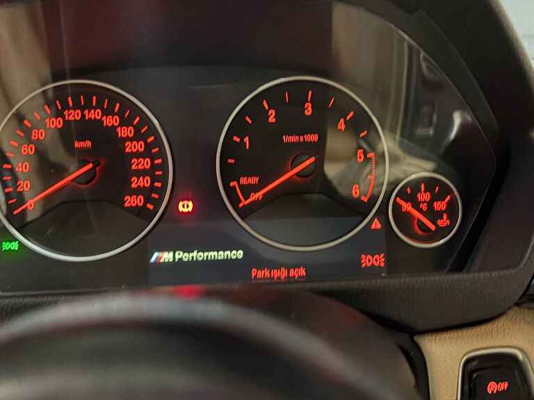 BMW 3 SERISI