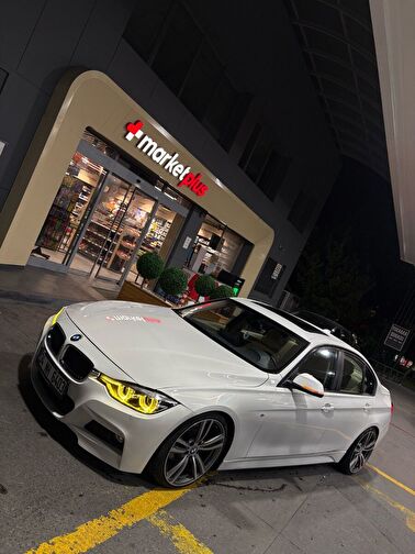 BMW 3 SERISI
