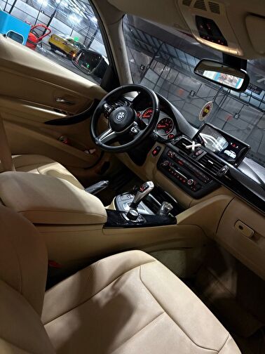 BMW 3 SERISI