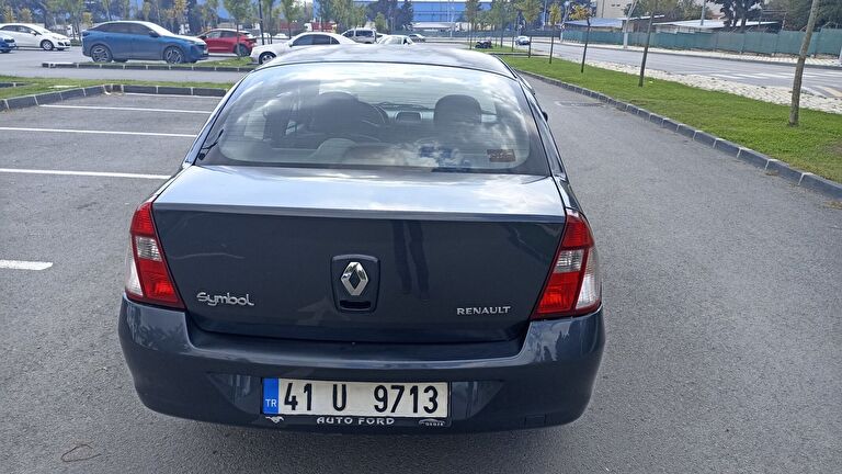 RENAULT SYMBOL