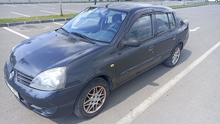 RENAULT SYMBOL