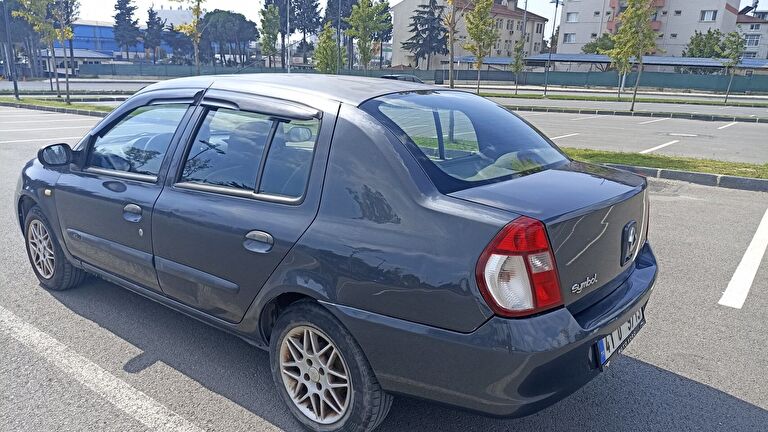 RENAULT SYMBOL