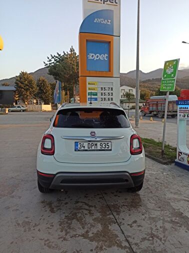 FIAT 500X