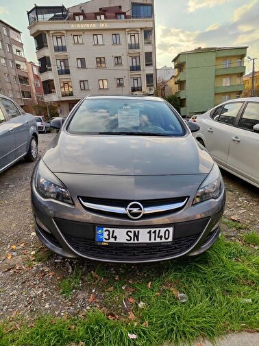 OPEL ASTRA