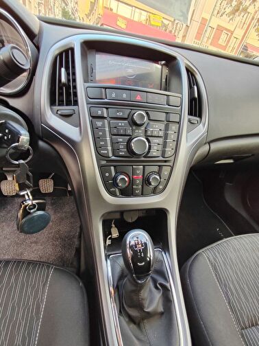 OPEL ASTRA