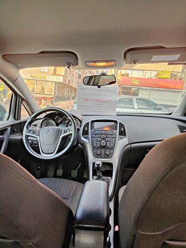 OPEL ASTRA