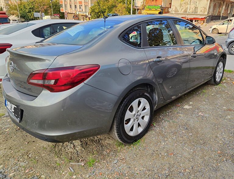 OPEL ASTRA