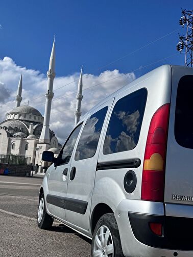 RENAULT KANGOO MULTIX