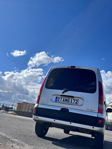 RENAULT KANGOO MULTIX