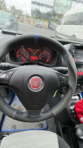 FIAT FIORINO PANORAMA