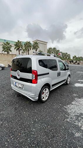 FIAT FIORINO PANORAMA