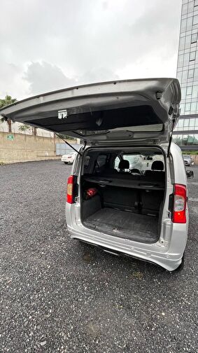 FIAT FIORINO PANORAMA