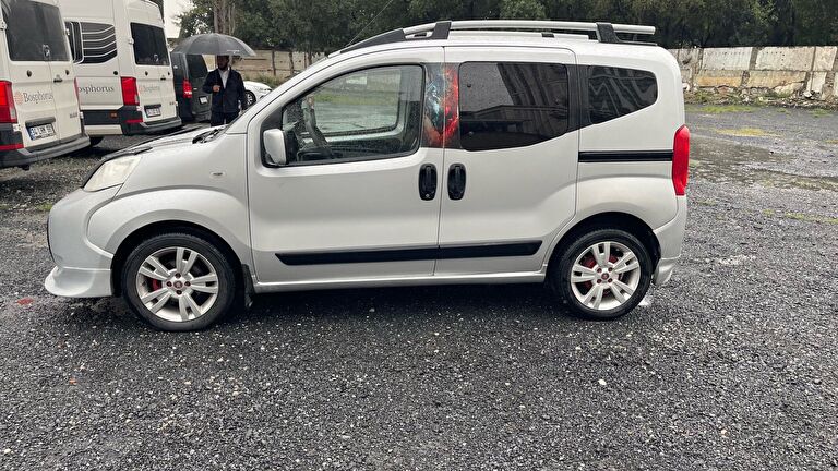 FIAT FIORINO PANORAMA