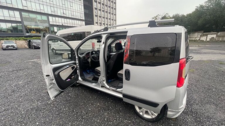 FIAT FIORINO PANORAMA