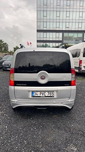 FIAT FIORINO PANORAMA