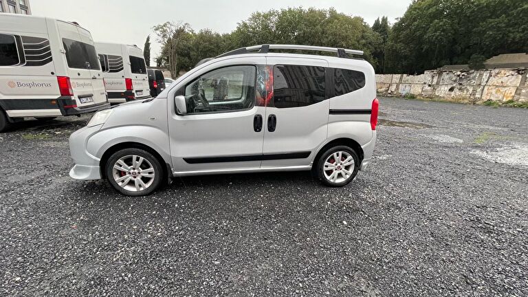 FIAT FIORINO PANORAMA
