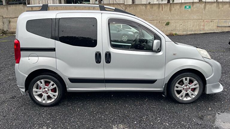 FIAT FIORINO PANORAMA