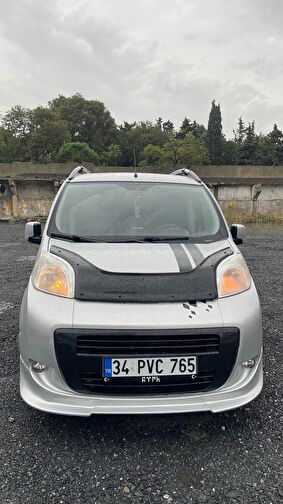 FIAT FIORINO PANORAMA