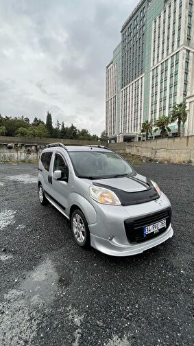 FIAT FIORINO PANORAMA