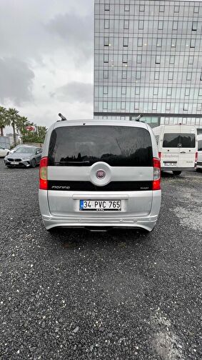 FIAT FIORINO PANORAMA