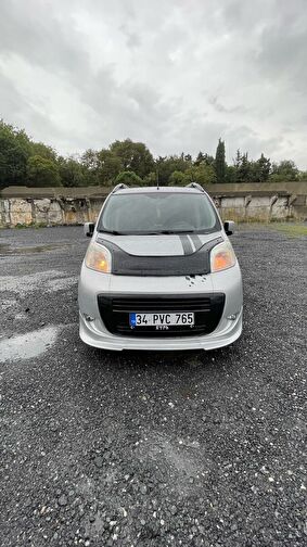FIAT FIORINO PANORAMA