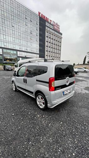 FIAT FIORINO PANORAMA