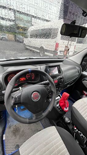 FIAT FIORINO PANORAMA