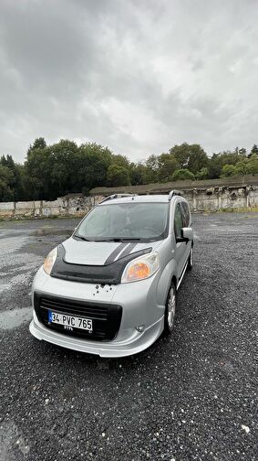 FIAT FIORINO PANORAMA