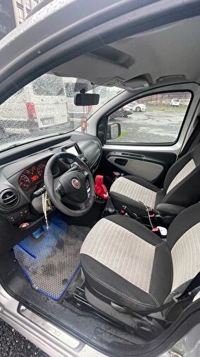 FIAT FIORINO PANORAMA