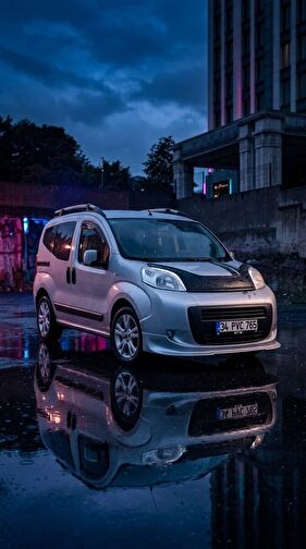 FIAT FIORINO PANORAMA