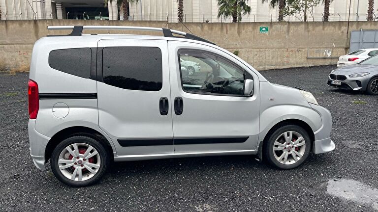 FIAT FIORINO PANORAMA