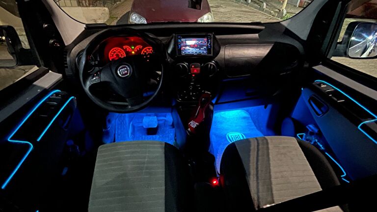 FIAT FIORINO PANORAMA