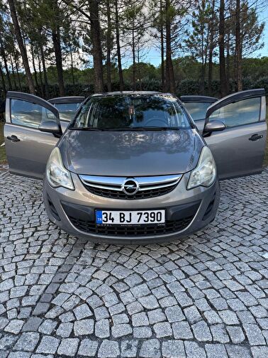 OPEL CORSA
