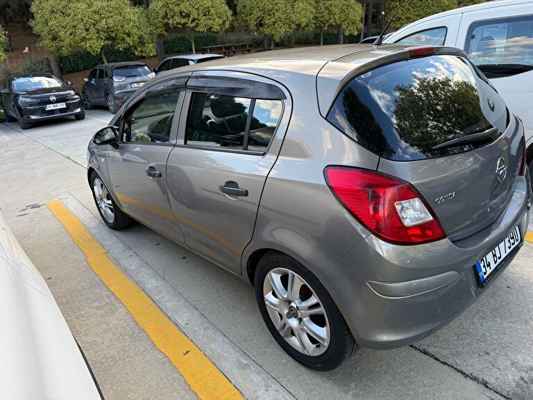 OPEL CORSA