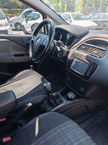FIAT PUNTO EVO
