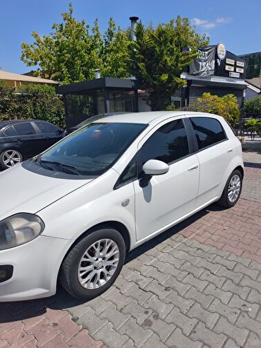 FIAT PUNTO EVO