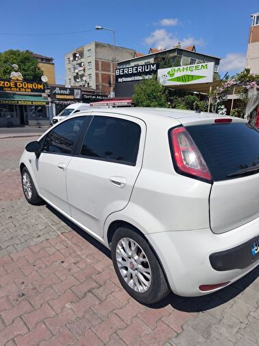 FIAT PUNTO EVO