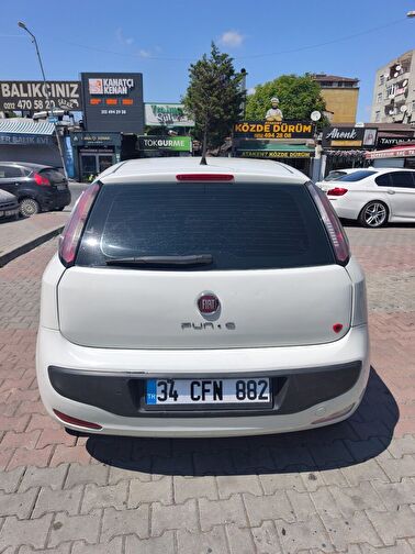 FIAT PUNTO EVO