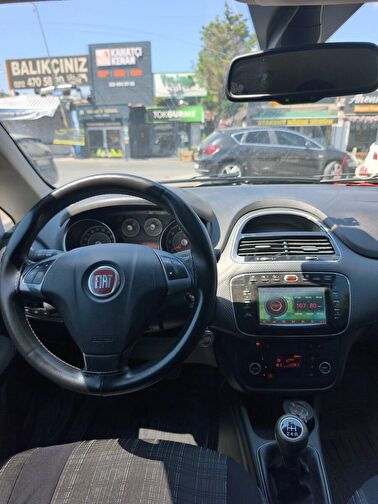 FIAT PUNTO EVO