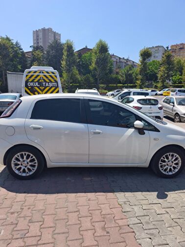 FIAT PUNTO EVO