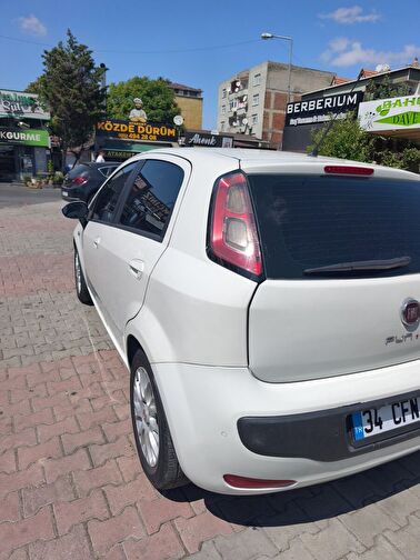 FIAT PUNTO EVO