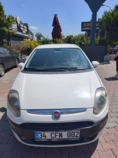 FIAT PUNTO EVO