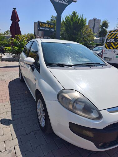 FIAT PUNTO EVO