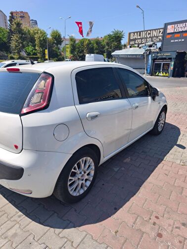 FIAT PUNTO EVO