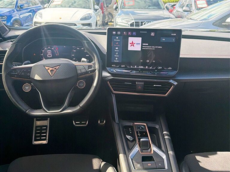 CUPRA FORMENTOR