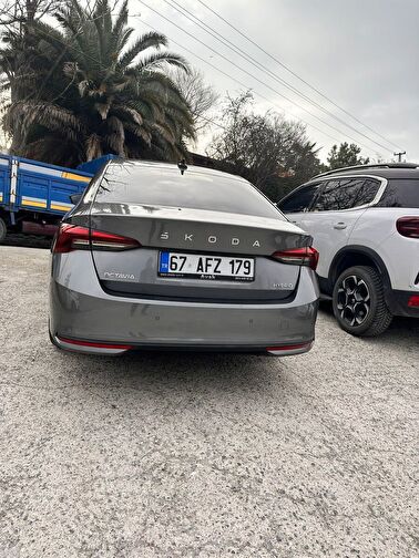 SKODA OCTAVIA