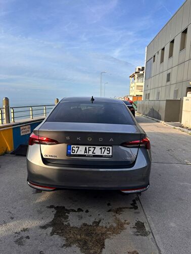 SKODA OCTAVIA