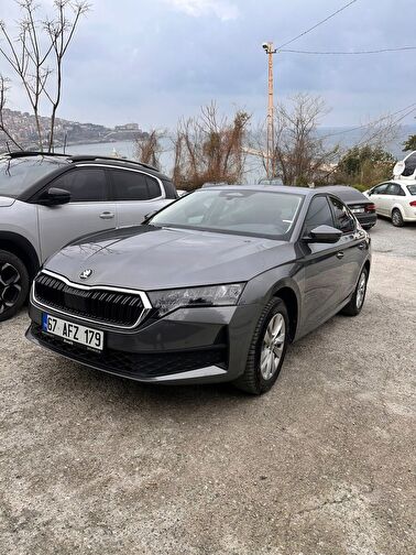 SKODA OCTAVIA